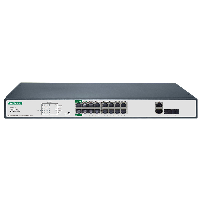 switch with poe